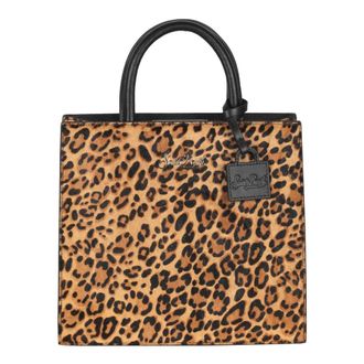 MC2 Saint Barth Dames, Tassen, Bruin, Maat: ONE Size Leer