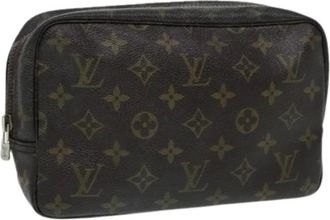 Louis Vuitton Pre-owned Mini Bags, female, Brown, Size: ONE SIZE Pre-owned Mini Bag