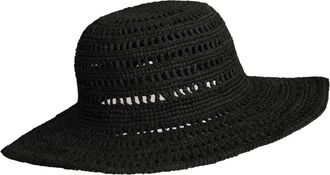 Ibeliv Lalao Black - Dames - Hoeden - Zwart - ONE Size - Accessoires