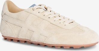 Hogan Niedrige Wildledersneakers Olympia