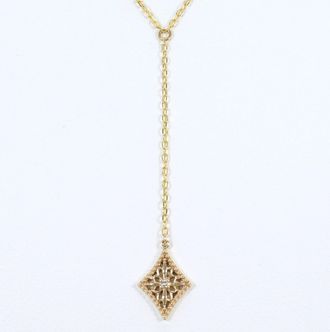 C&A Unbranded (10K) Necklace (Pre-Owned)