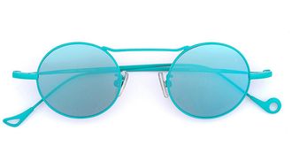Eyepetizer Valentin C.14-38 Mens Sunglasses Blue Size 43