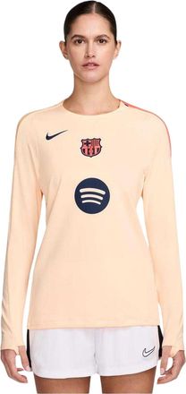 Nike FC Barcelona derde shirt voor dames 2025/26 (Blauw/oranje)