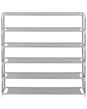 J&V Textiles Modern Space Saving Shoe Rack