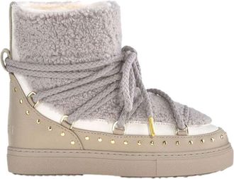 INUIKII Curly Rock Sneakers