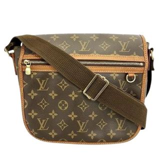 Louis Vuitton Pre-owned Cross Body Bags, female, Brown, Size: ONE SIZE Pre-owned Monogram Messenger Shoulder Bag