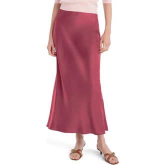 Favorite Daughter The Favorite Skirt in Earth Red at Nordstrom, Size X-Large