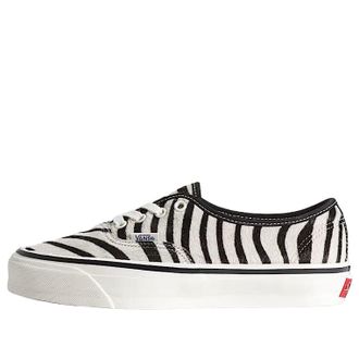Vans Premium Authentic Zebra Marshmallow White VN000EK4CDA