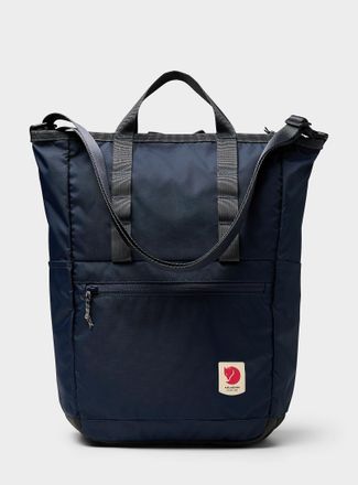 Fj&auml;llr&auml;ven Mens High Coast 2-in-1 Tote Bag