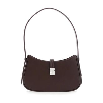 SOEUR Soeur - Bonnie Schoudertas - Dames - Tassen - Bruin - Maat: ONE Size Katoen