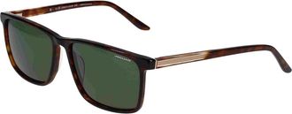 Jaguar 7125 8940 Mens Sunglasses Tortoiseshell Size 59