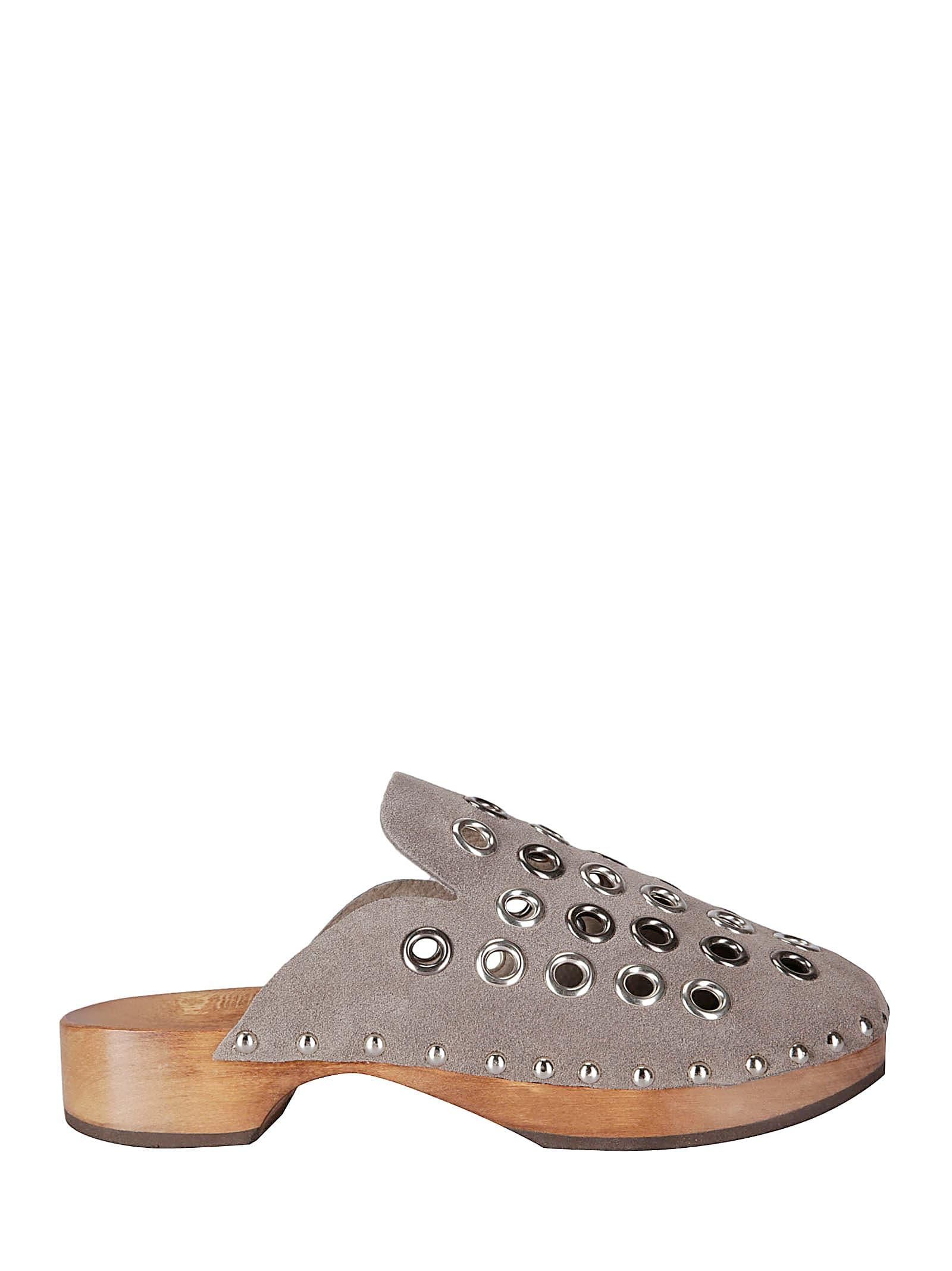 サンダル・ミュール JEJIA FW22 'Jodie' clogs (JODIECLOGS WHITESHEARLING) Jejia Mule shoes for Women | Online Sale up to 79% off | Lyst