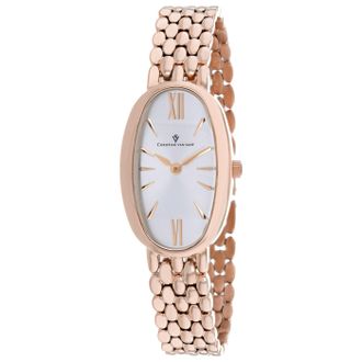 Christian Van Sant Lucia Womens Watch