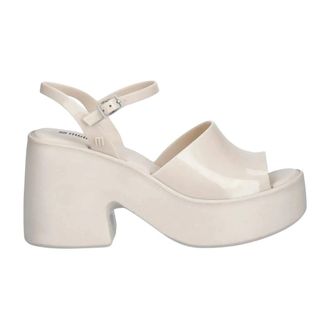 Melissa Mujer, Zapatos, Beige, Talla: 39 EU