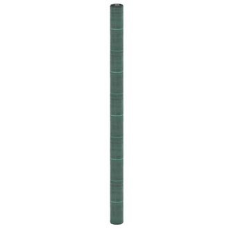 Berkfield Home Weed Membrane Green 2x200 m PP