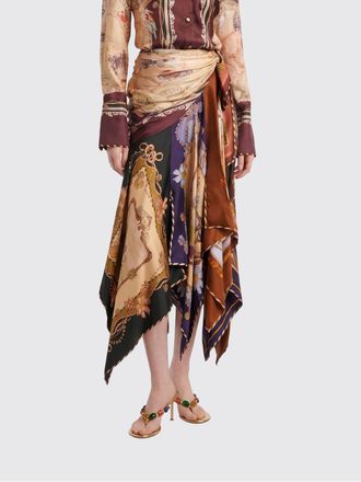 Zimmermann Skirt Woman color Multicolor