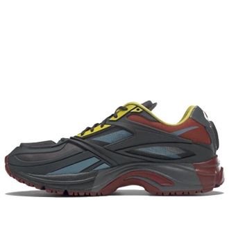 Reebok Premier Road Modern Black Red Blue FX4373
