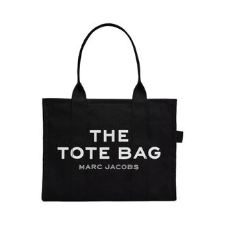 Marc Jacobs The Large Tote - female - Marc Jacobs - Shopping Bags - Black - ONE SIZE - Bags