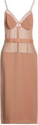 Elisabetta Franchi VESTIDOS - Vestidos midi en YOOX.COM