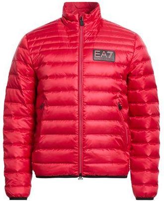 Emporio Armani JACKEN & M&Auml;NTEL - Pufferjacken & Daunenjacken auf YOOX.COM