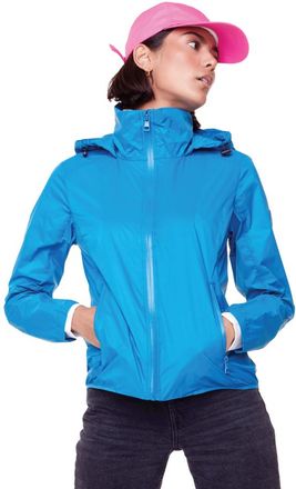 Alpine North PELLY - Recycled Ultralight Windshell Jacket in Blue at Nordstrom, Size X-Small