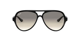 Ray-Ban Mens RayBan Sonnenbrille RB412560132 Sunglasses, Black (Schwarz), 59