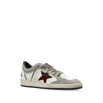 Golden Goose Ballstar Lace-up Sneakers