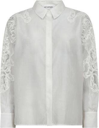 Co'Couture Mujer, Blusas y Camisas, Blanco, Talla: XL