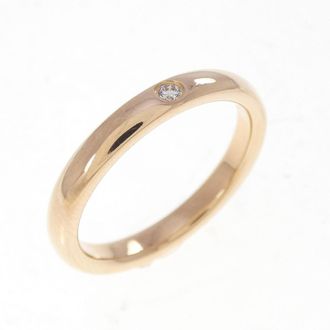 Tiffany & Co. Pink Gold (18K) Band Ring (Pre-Owned)