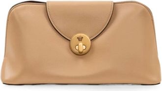 Versace Mujer, Bolsos, Beige, Talla: ONE Size