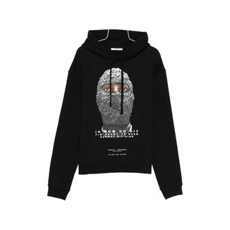 Ih Nom Uh Nit Printed Hoodie