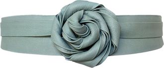 ADA Collection Ada Collection Midi Wrap Leather Belt