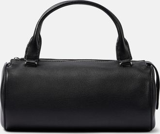The Row Edith leather shoulder bag