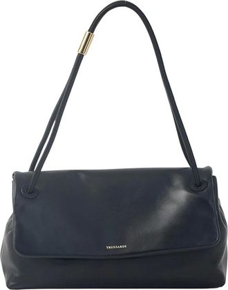 Trussardi Bolso de Hombro tipo Clutch - Bags - Mujer - Negro - ONE SIZE