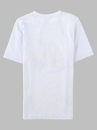HUGO BOSS Graphic Logo T-Shirt - White