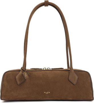 Alaia Donna, Borse, Marrone, Taglia unica, new