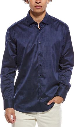 Eterna Italian Dobby Shirt