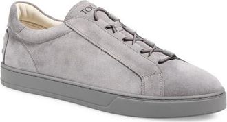 Tod's Sportivo Slip-On Sneaker in Grigio Mouse at Nordstrom, Size 11.5Us
