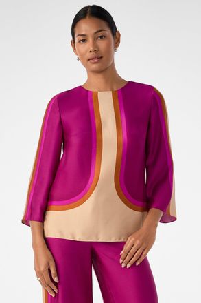 Trina Turk Sprig Top