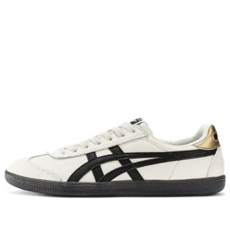 Onitsuka Tiger Tokuten White Black Gold 1183B938-100