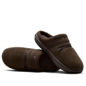 Nike Burrow Slippers Baroque Brown FJ6040-200