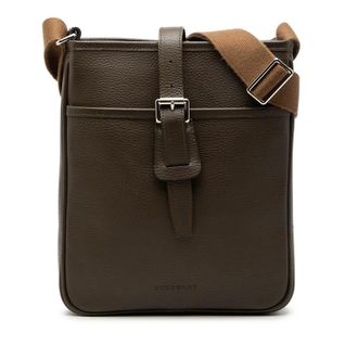 Burberry Pre-owned Burberry Leather Crossbody Unisex Y6OJXSCC508UCL0W