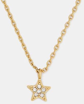 Kate Spade New York Kate Spade Earrings Pave Mini Star Pendant