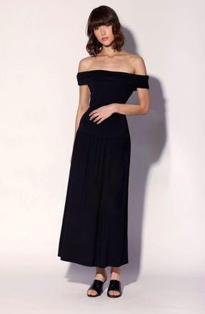 Walter Baker Soraya Dress in Black at Nordstrom, Size X-Large
