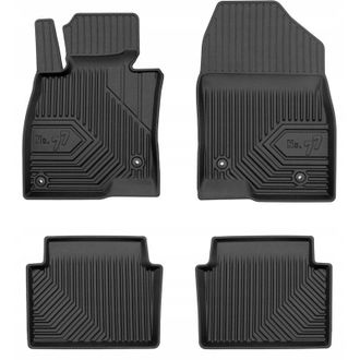 OEM Alfombras De Goma Mazda 3 3 Iii 2013-2019 Maleteros 77