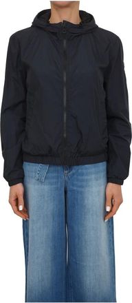 Peuterey Windbreaker Blu - Dames - Winterjassen - Blauw - XL - Jassen