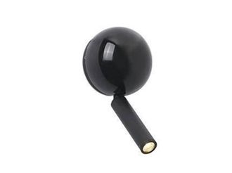 Netlighting Press Reading Light 3W Black
