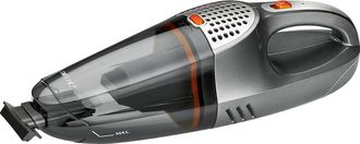 Clatronic Aks 832 Aspirador De Mano Inal&aacute;mbrico Negro