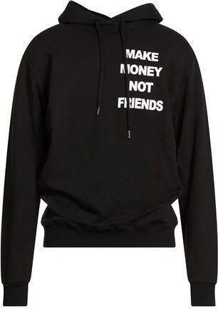 Make Money Not Friends TOPWEAR - Sweatshirts on YOOX.COM