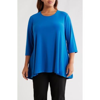 Vikki Vi Swing Tunic in Azure at Nordstrom, Size 0 X